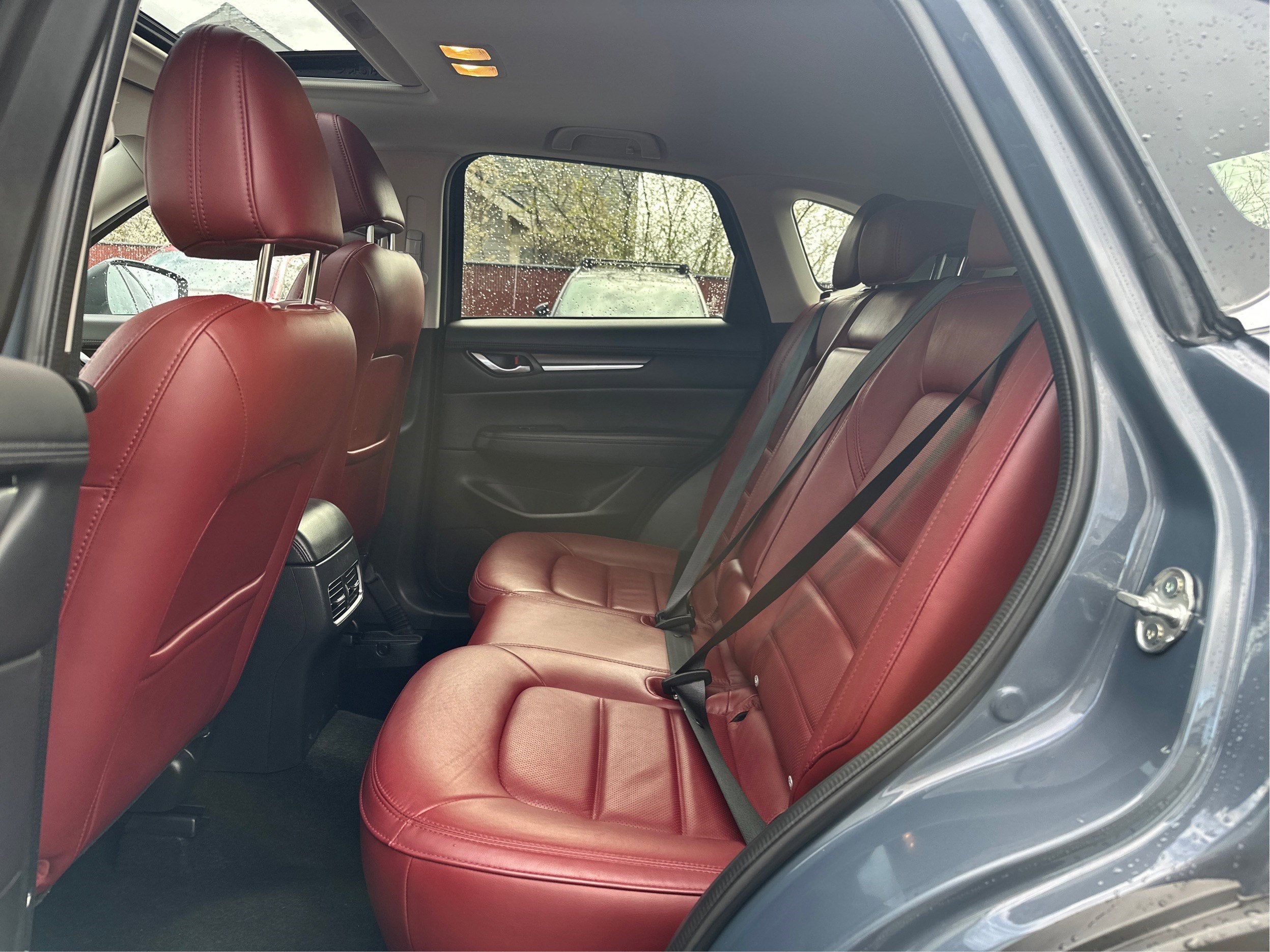 2024 Mazda Mazda CX-5 Carbon Edition AWD