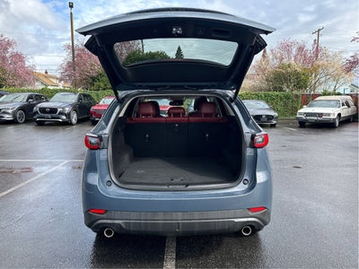 2024 Mazda Mazda CX-5 Carbon Edition AWD