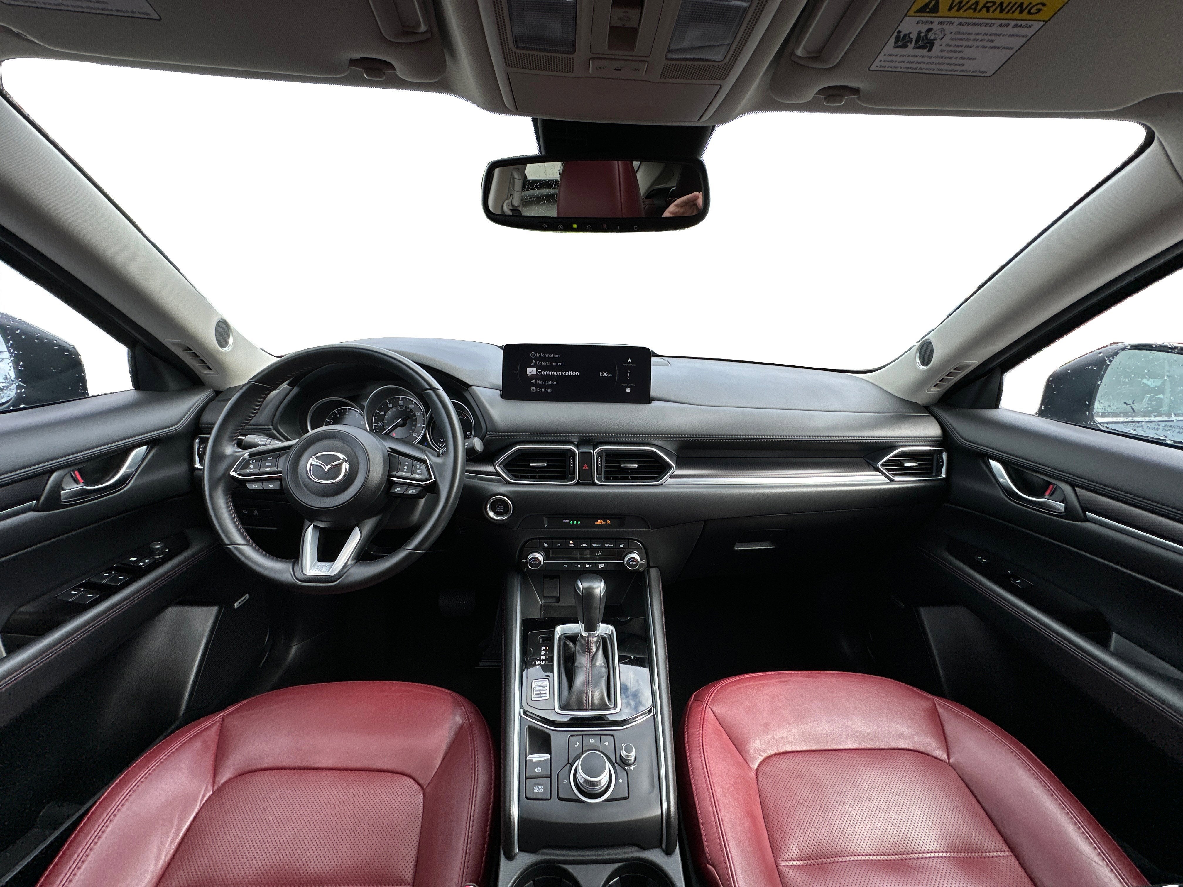 2024 Mazda Mazda CX-5 Carbon Edition AWD