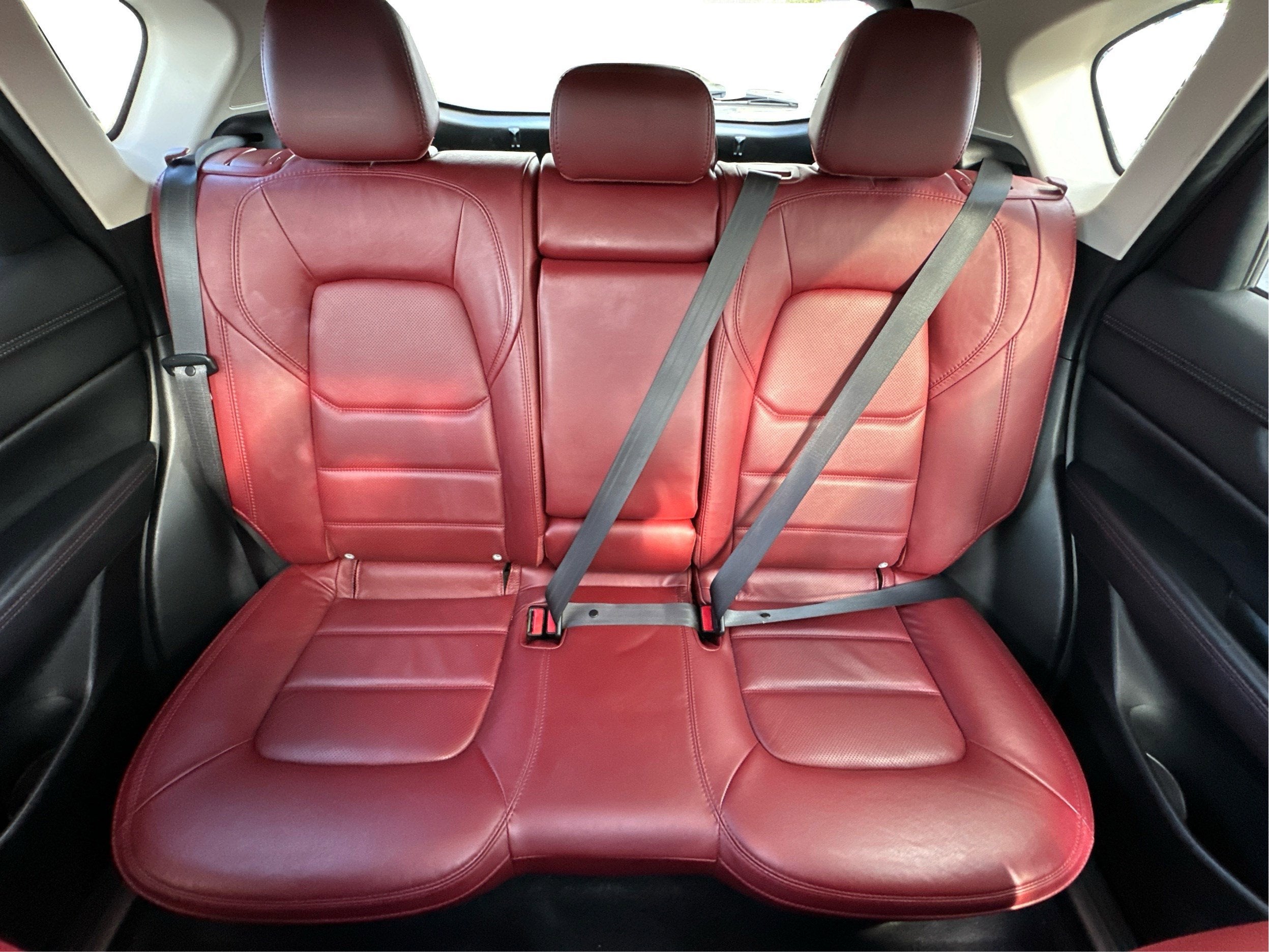 2024 Mazda Mazda CX-5 Carbon Edition AWD