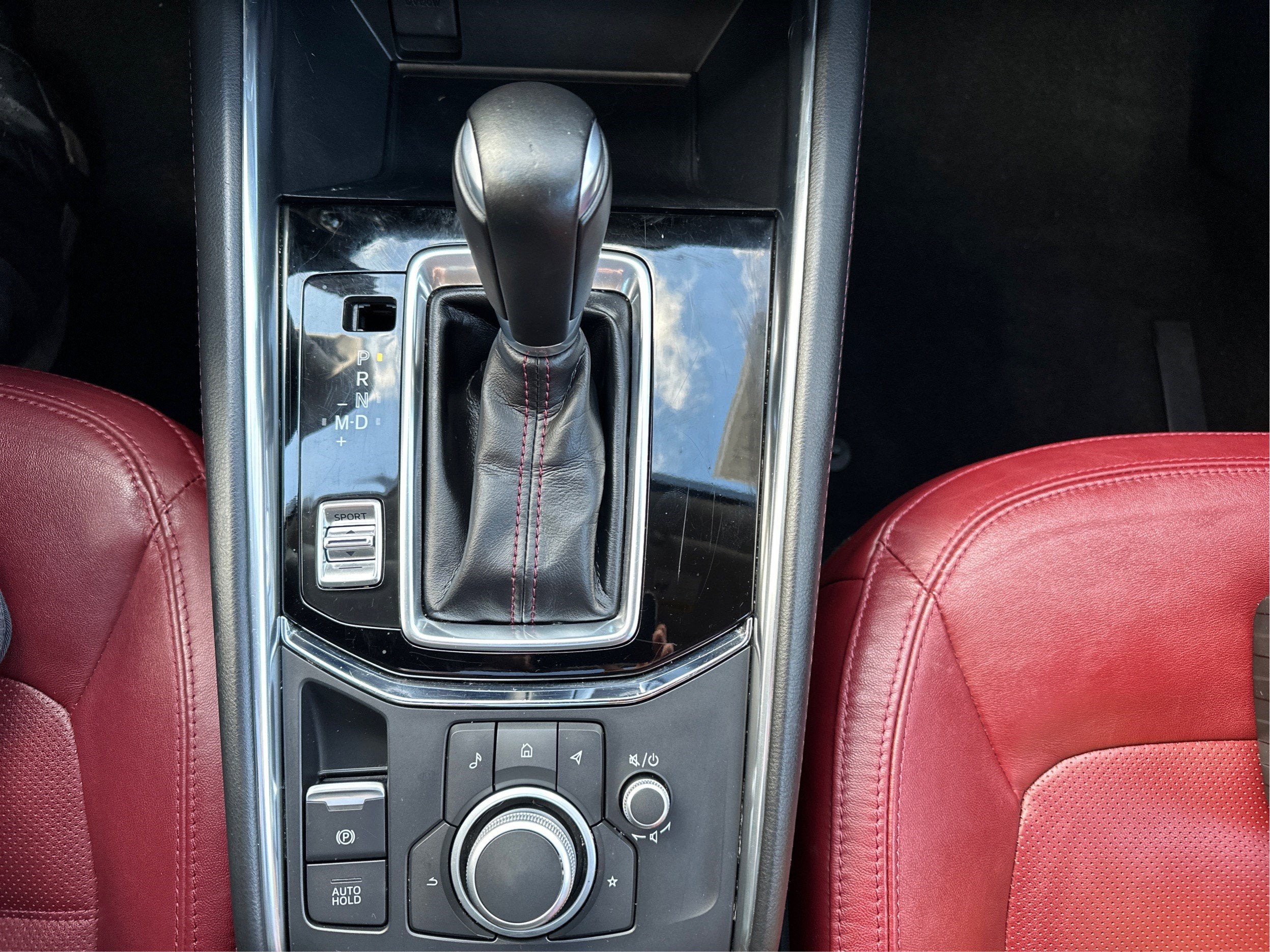 2024 Mazda Mazda CX-5 Carbon Edition AWD