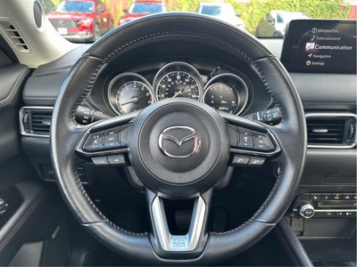 2024 Mazda Mazda CX-5 Carbon Edition AWD
