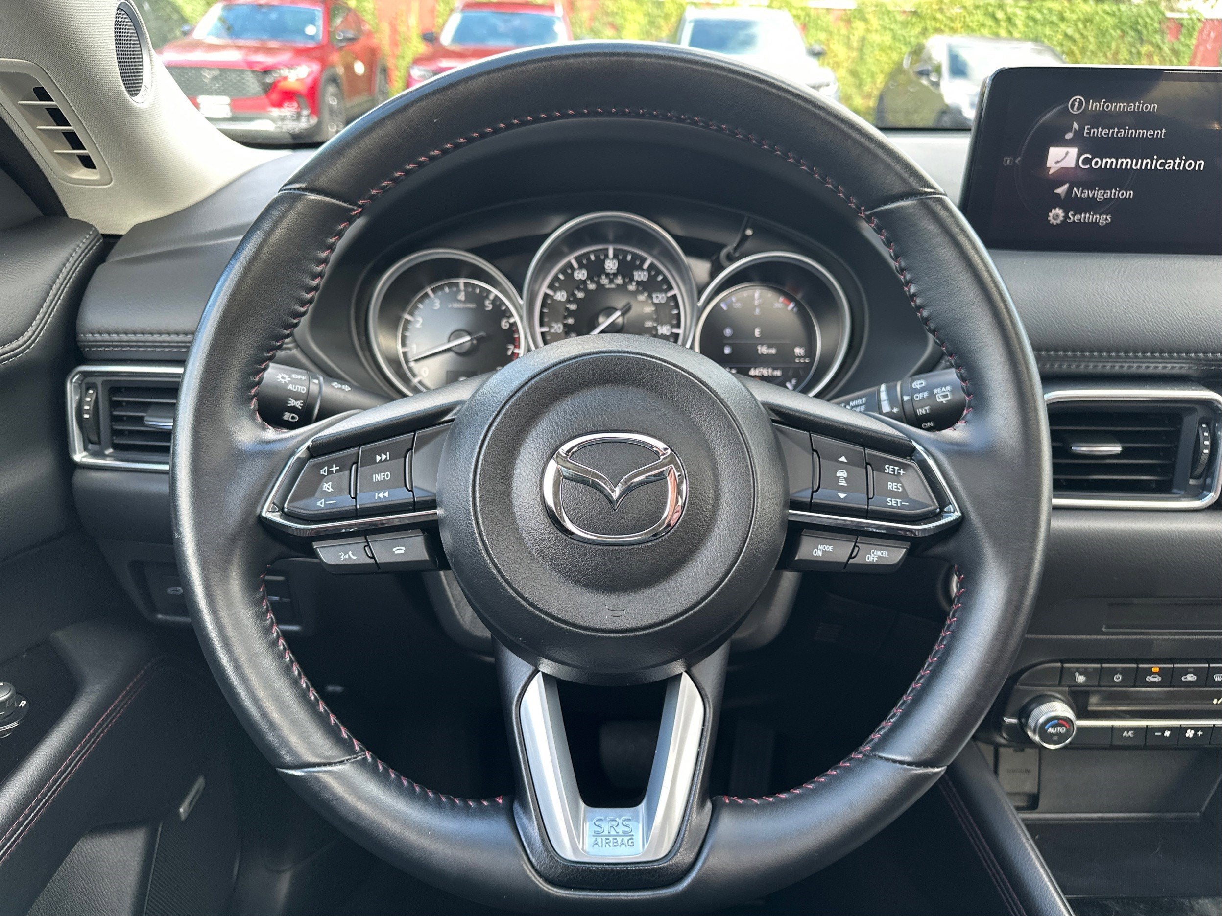 2024 Mazda Mazda CX-5 Carbon Edition AWD