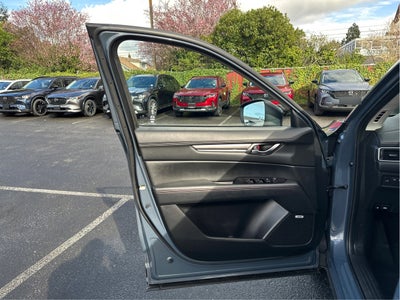 2024 Mazda Mazda CX-5 Carbon Edition AWD