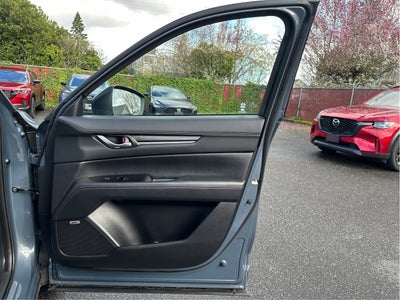 2024 Mazda Mazda CX-5 Carbon Edition AWD