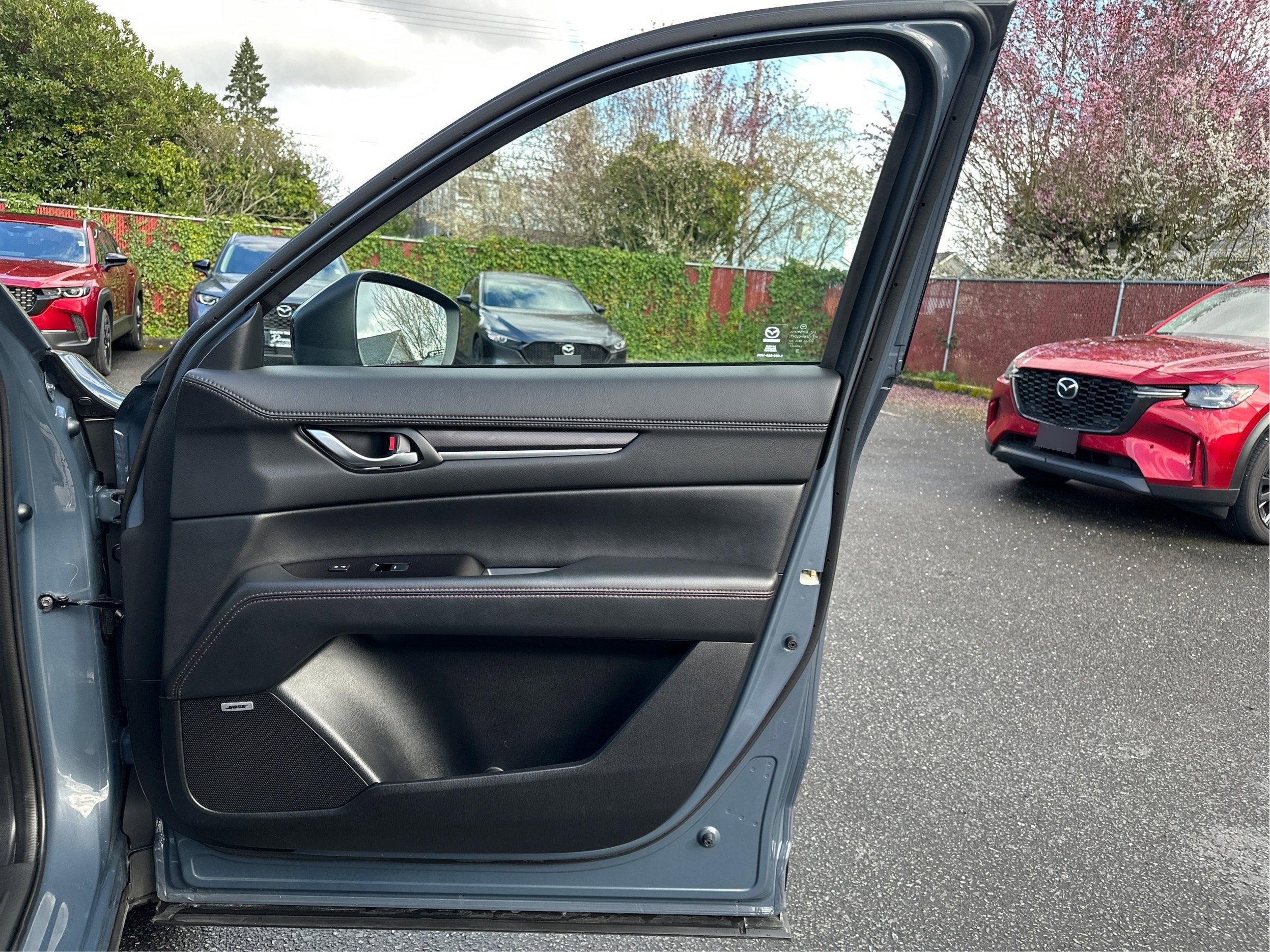 2024 Mazda Mazda CX-5 Carbon Edition AWD