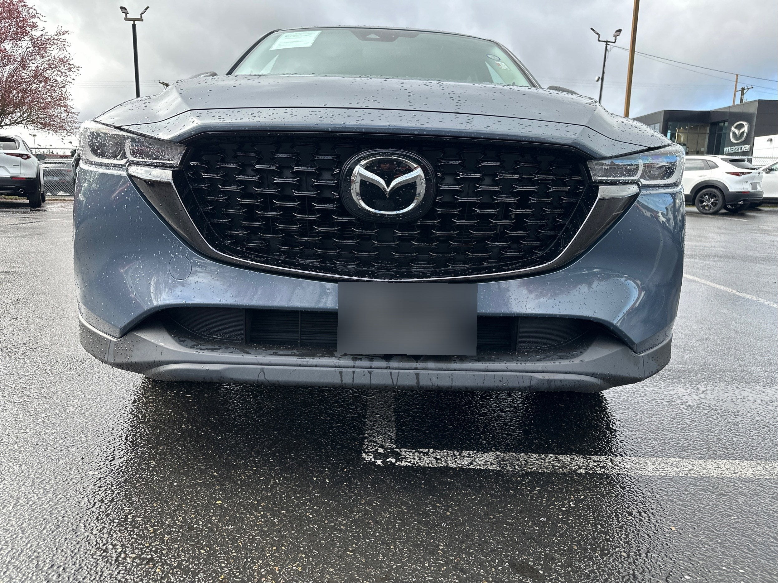 2024 Mazda Mazda CX-5 Carbon Edition AWD