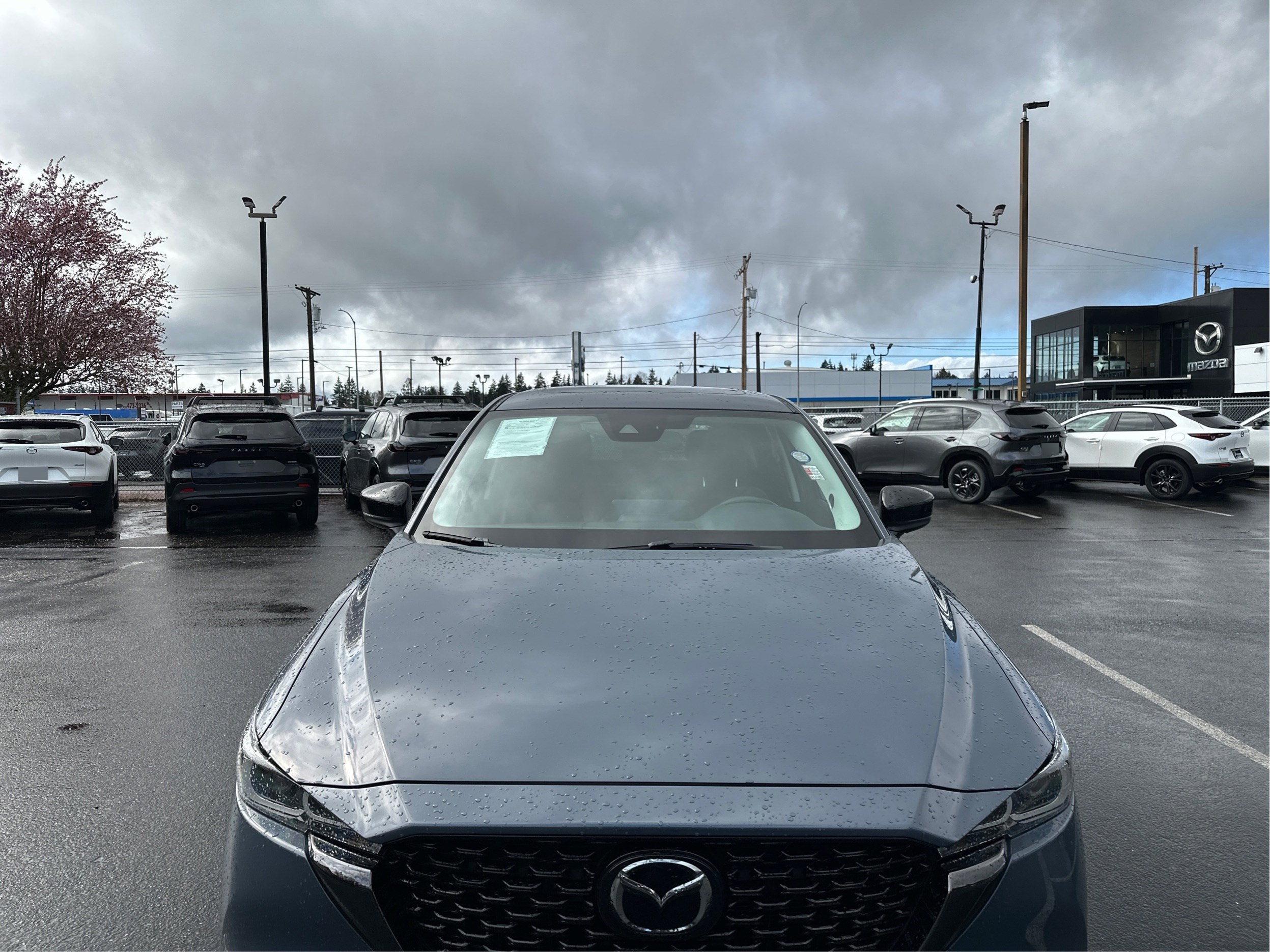 2024 Mazda Mazda CX-5 Carbon Edition AWD