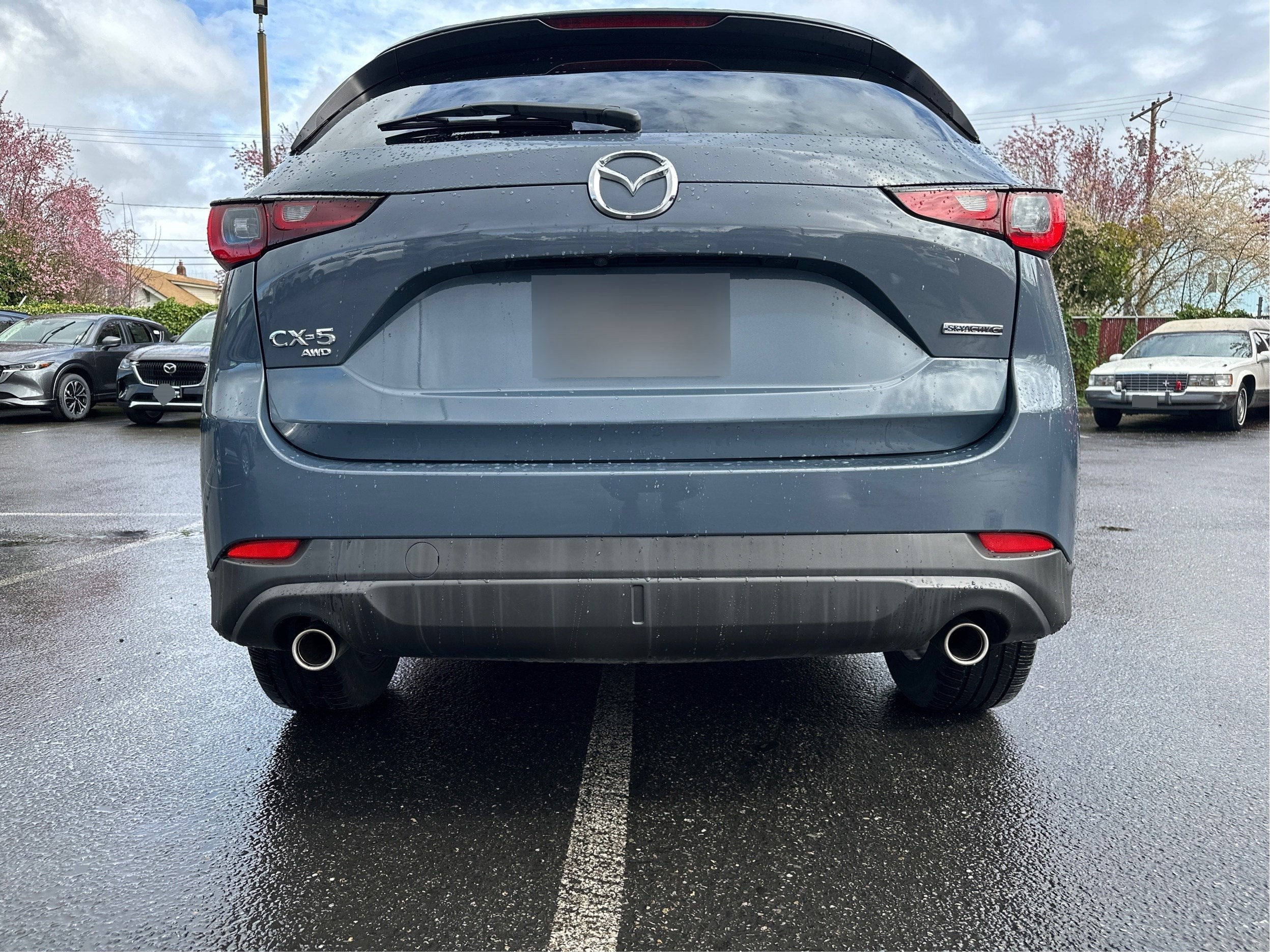 2024 Mazda Mazda CX-5 Carbon Edition AWD