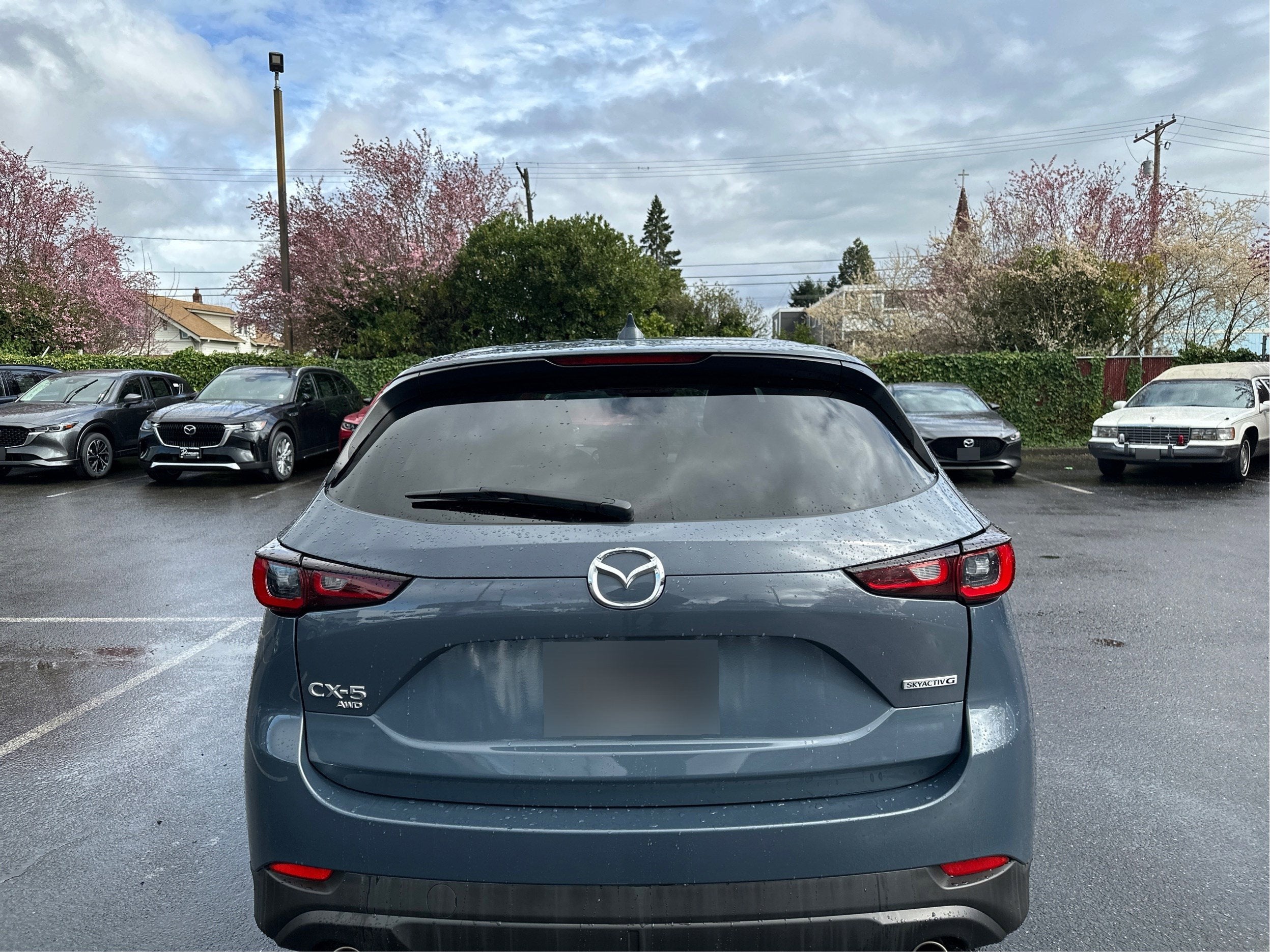 2024 Mazda Mazda CX-5 Carbon Edition AWD