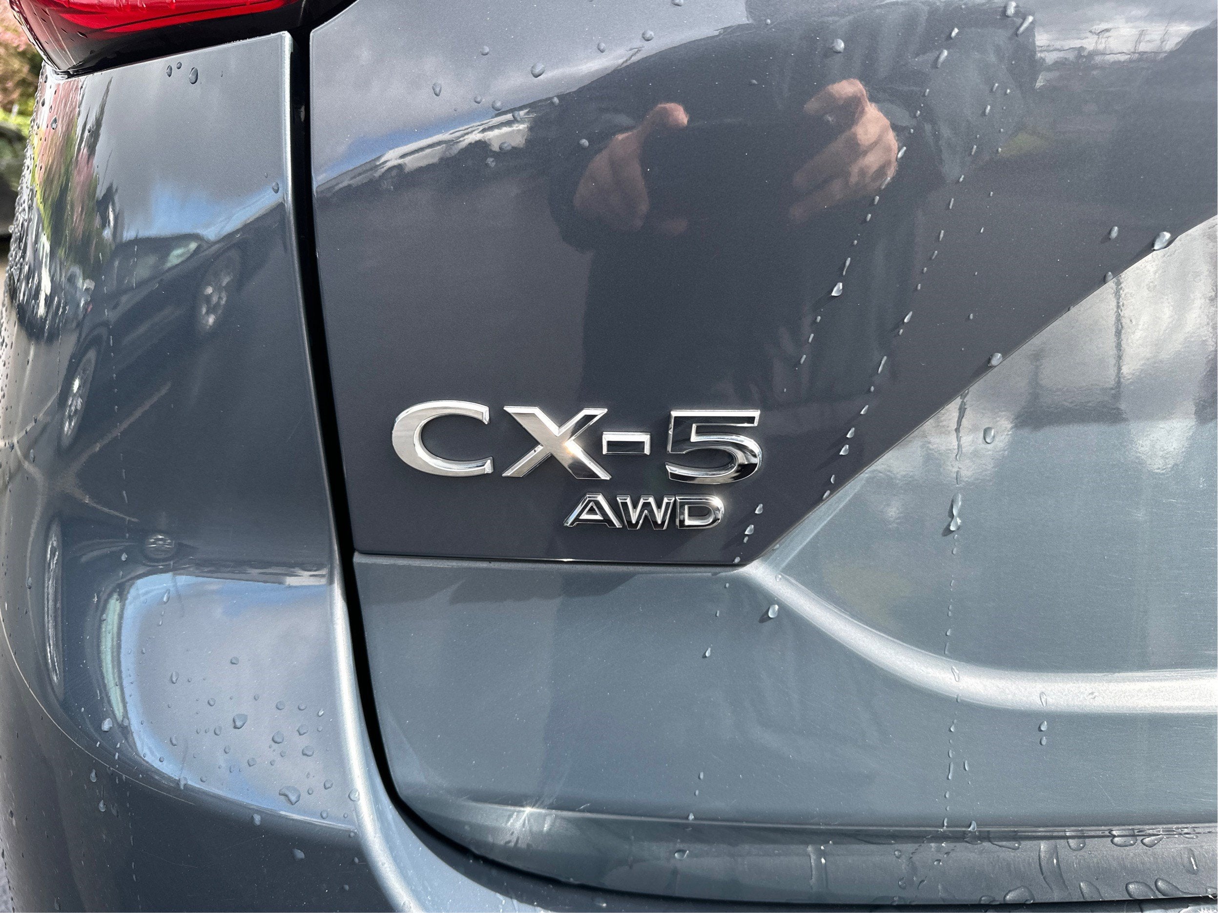 2024 Mazda Mazda CX-5 Carbon Edition AWD
