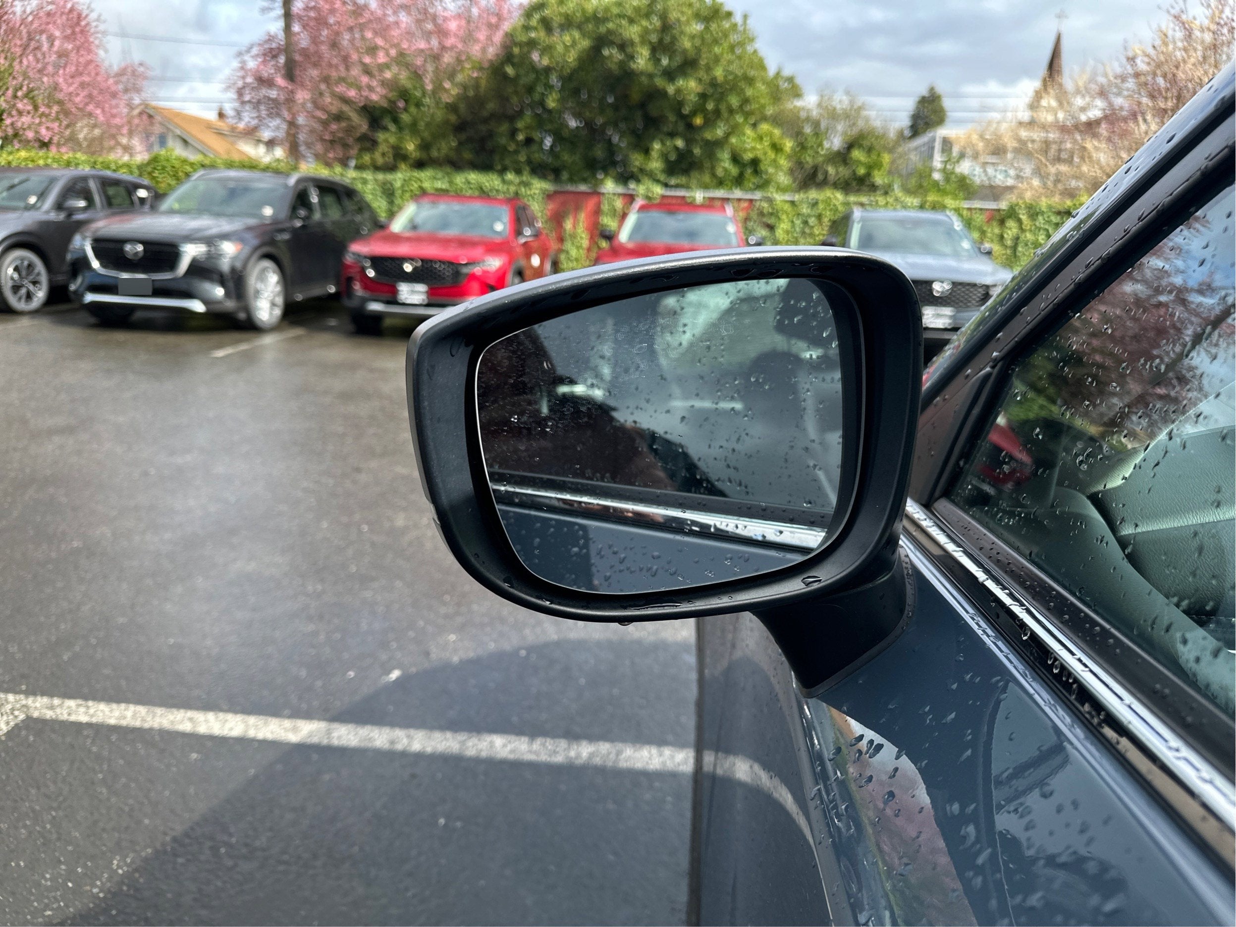 2024 Mazda Mazda CX-5 Carbon Edition AWD