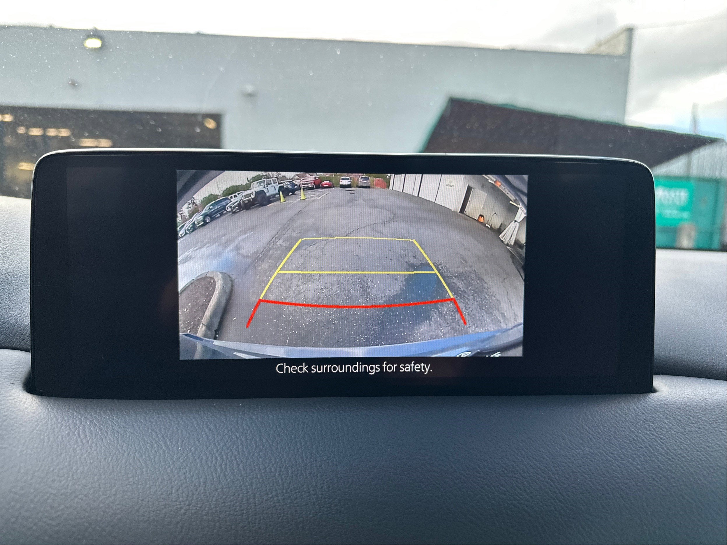 2024 Mazda Mazda CX-5 Carbon Edition AWD