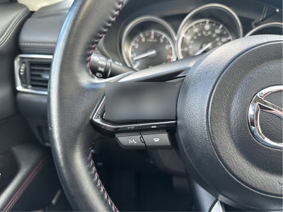 2024 Mazda Mazda CX-5 Carbon Edition AWD