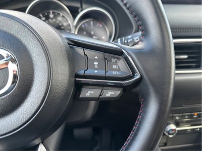 2024 Mazda Mazda CX-5 Carbon Edition AWD