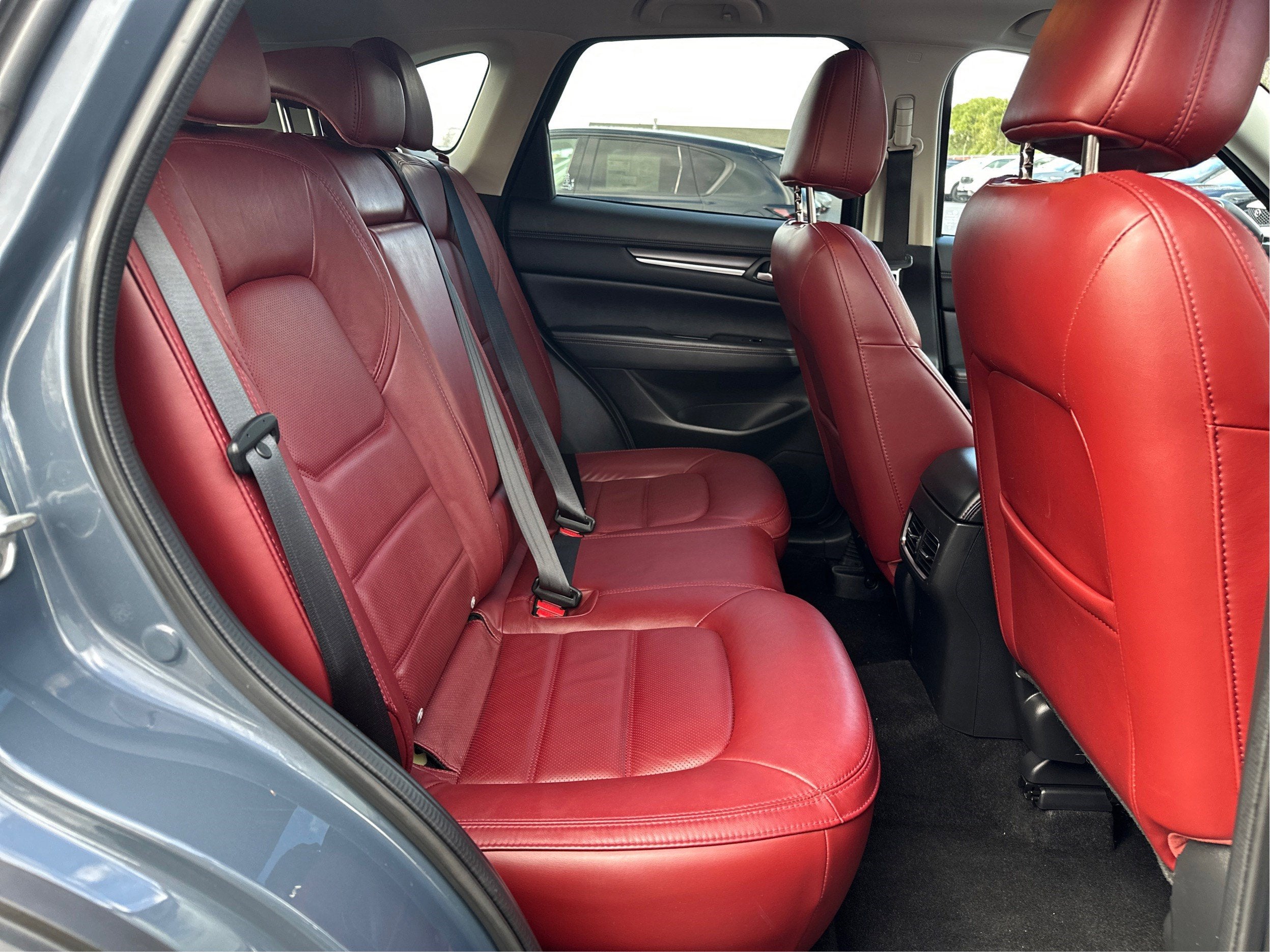 2024 Mazda Mazda CX-5 Carbon Edition AWD