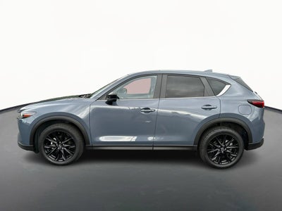 2024 Mazda Mazda CX-5 Carbon Edition AWD