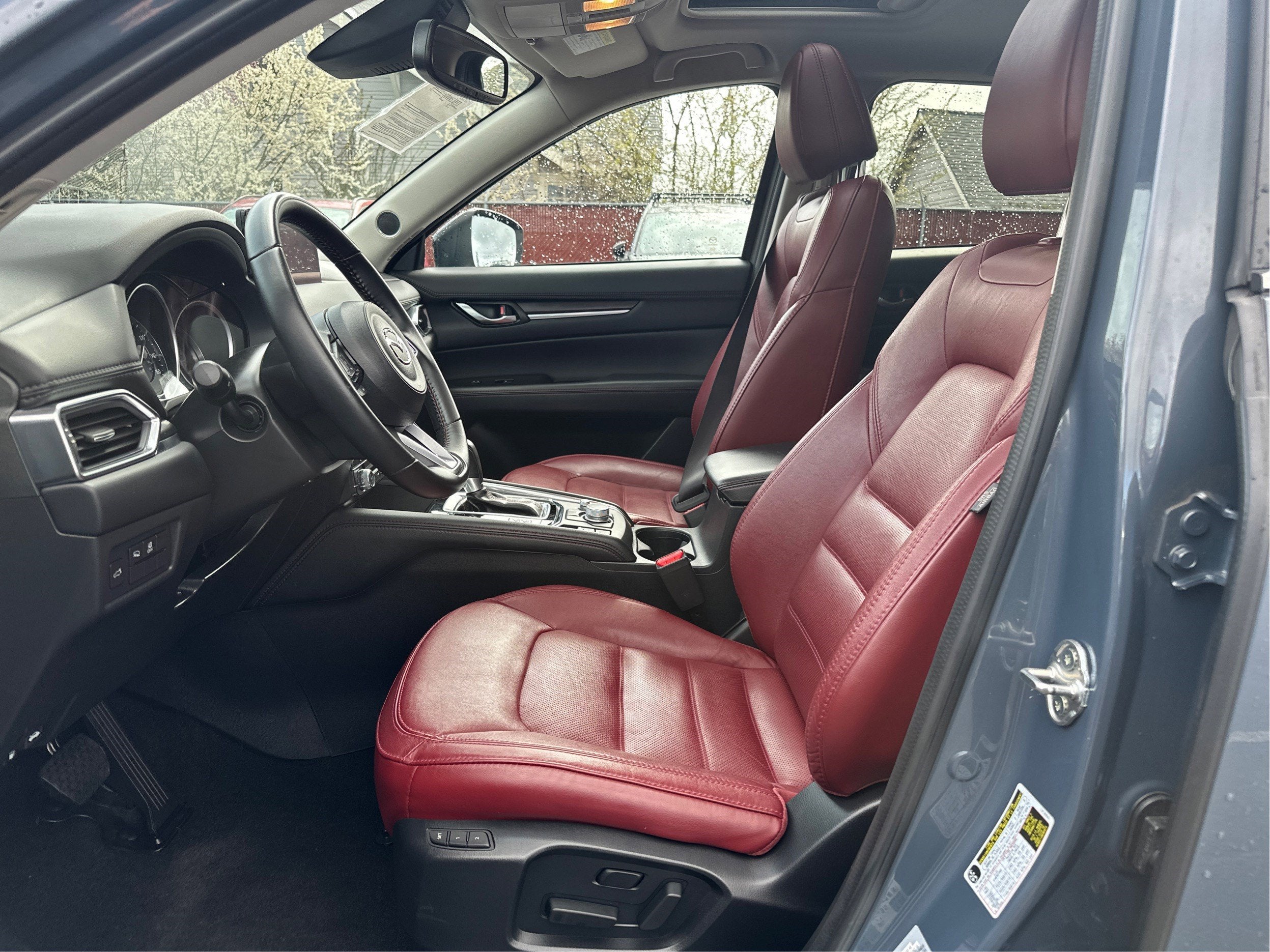 2024 Mazda Mazda CX-5 Carbon Edition AWD