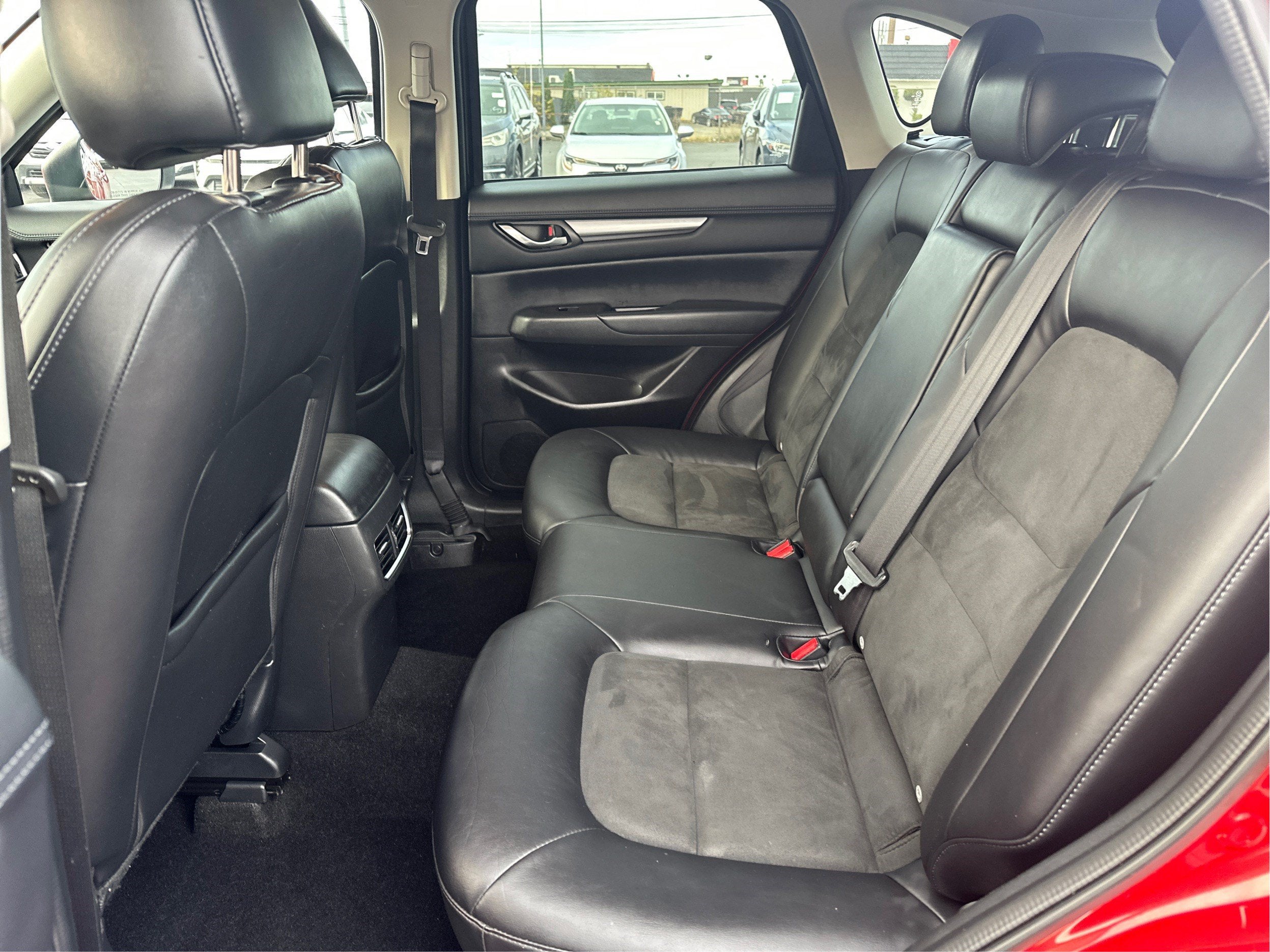 2017 Mazda Mazda CX-5 Touring AWD