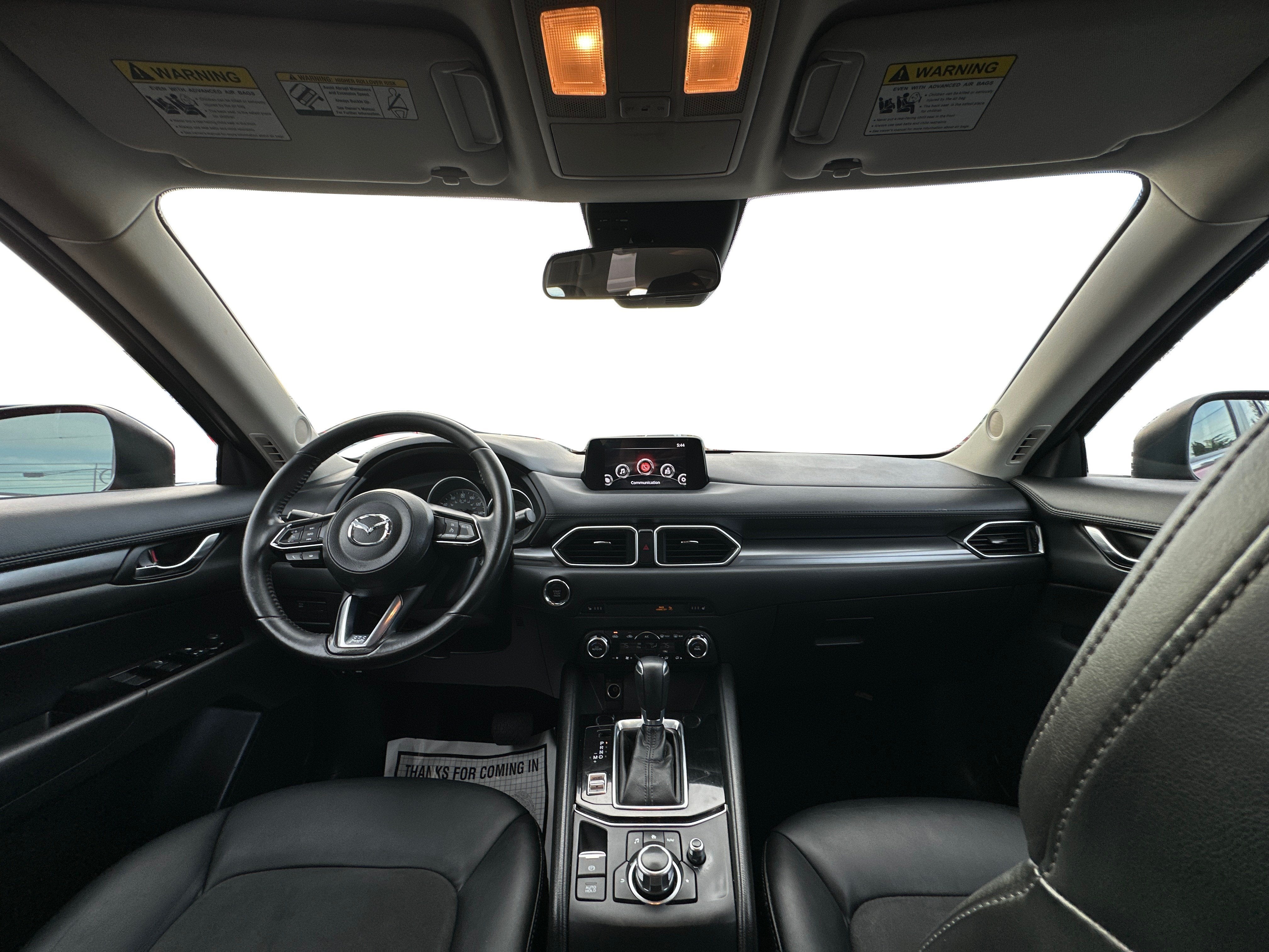 2017 Mazda Mazda CX-5 Touring AWD