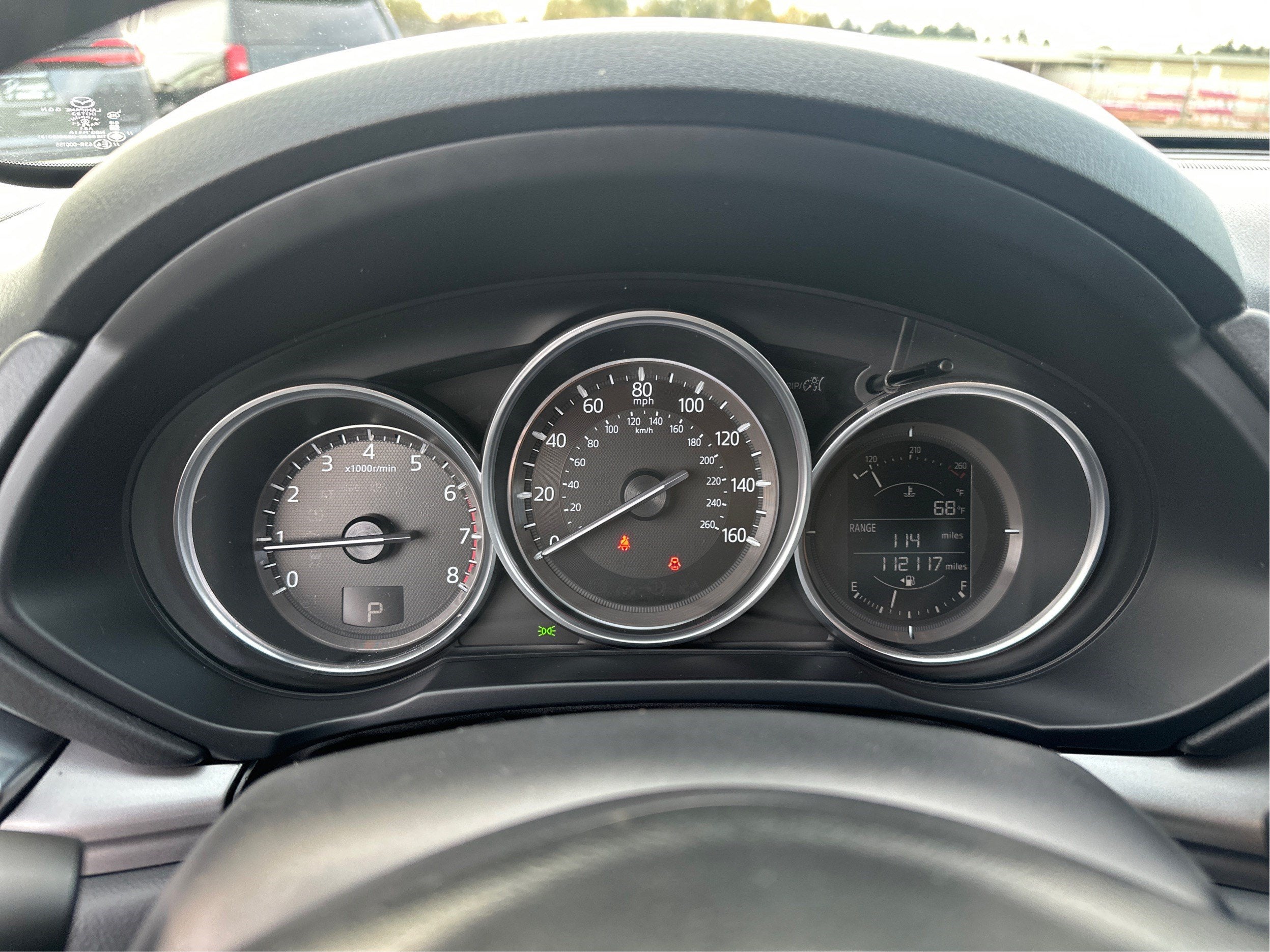 2017 Mazda Mazda CX-5 Touring AWD