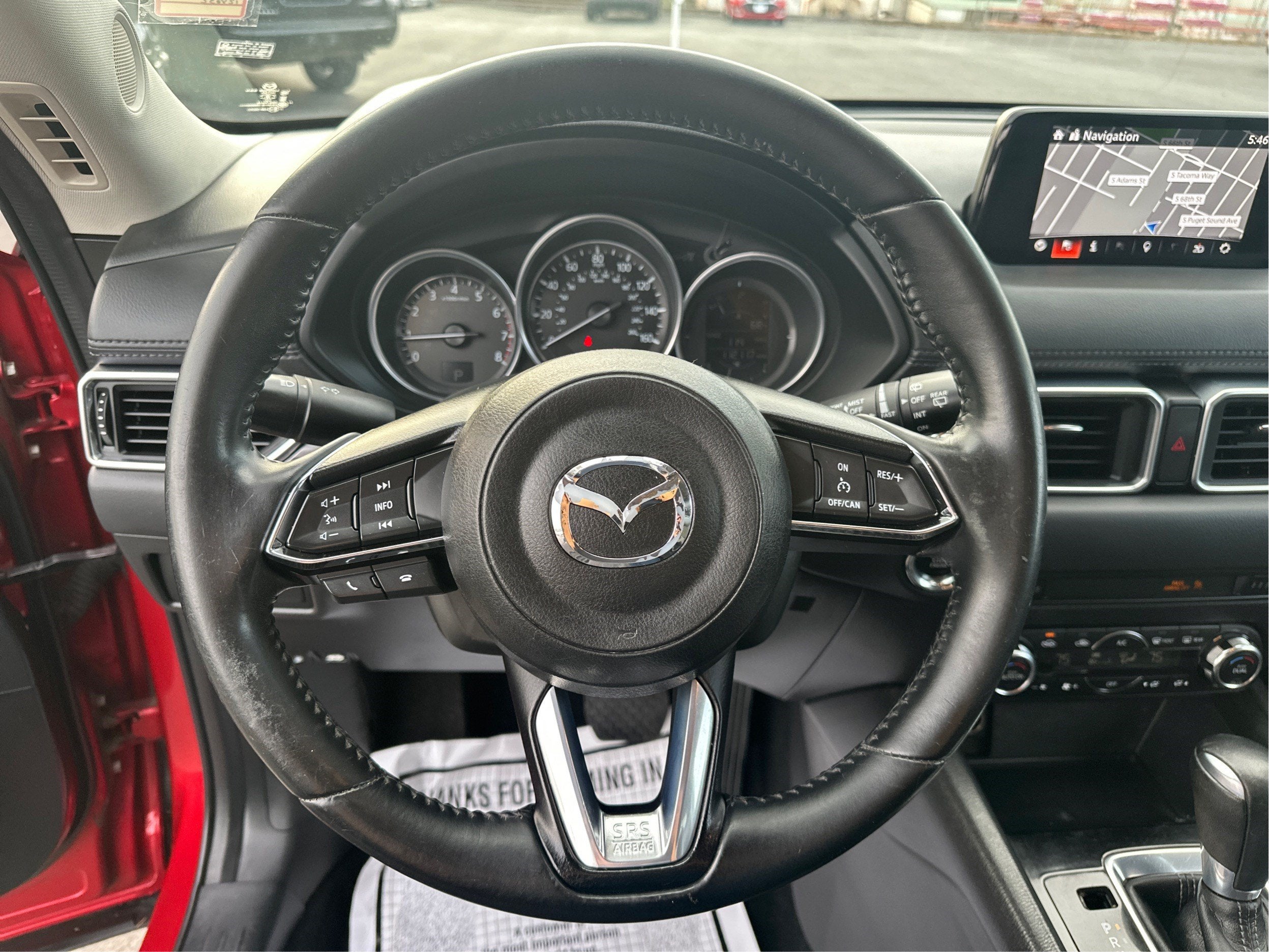 2017 Mazda Mazda CX-5 Touring AWD