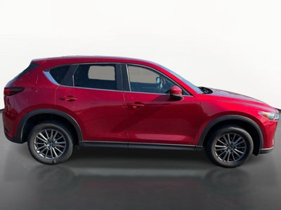 2017 Mazda Mazda CX-5 Touring AWD