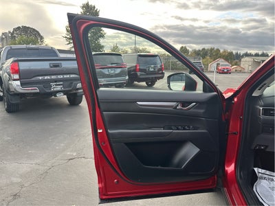 2017 Mazda Mazda CX-5 Touring AWD