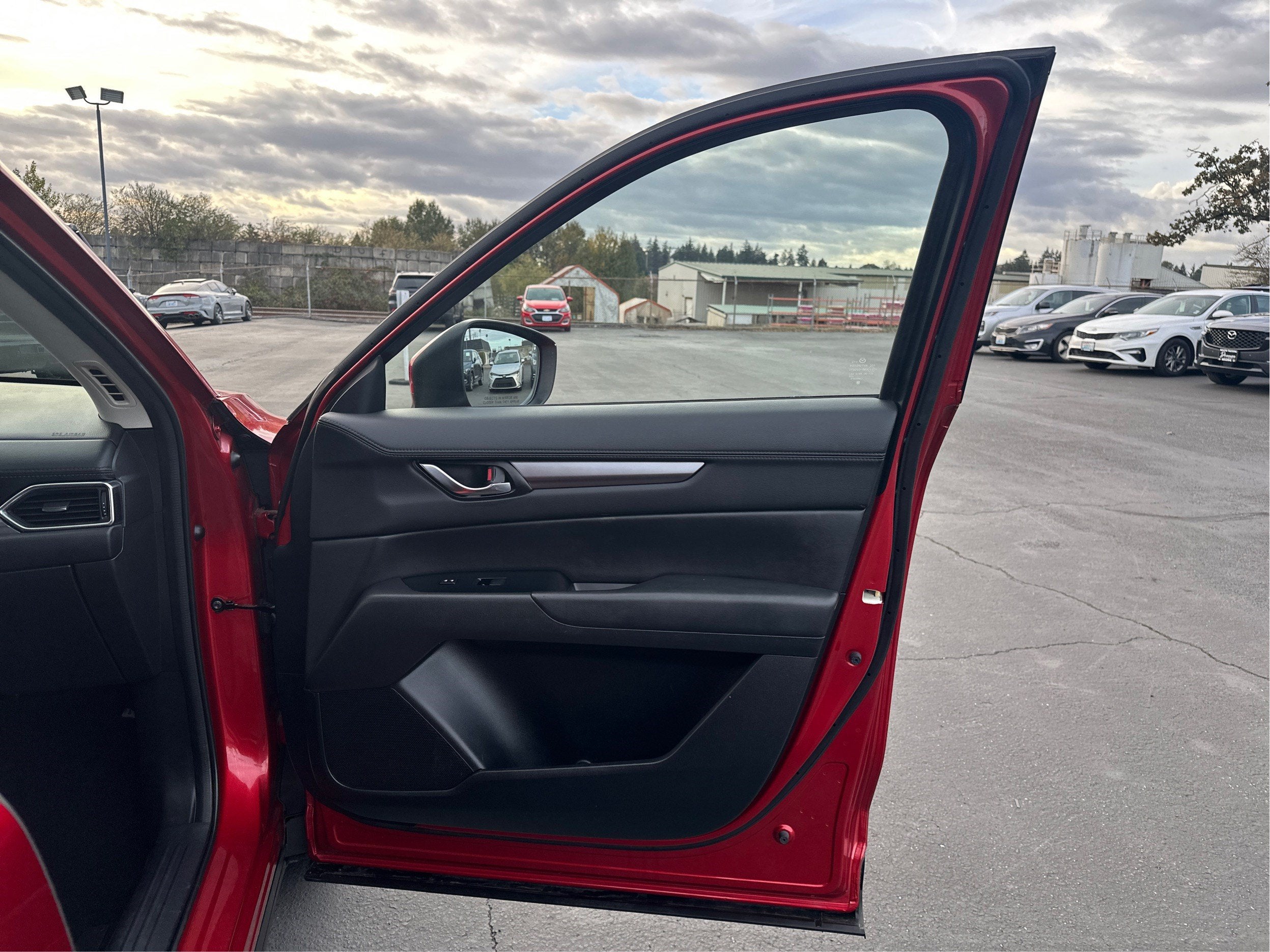 2017 Mazda Mazda CX-5 Touring AWD