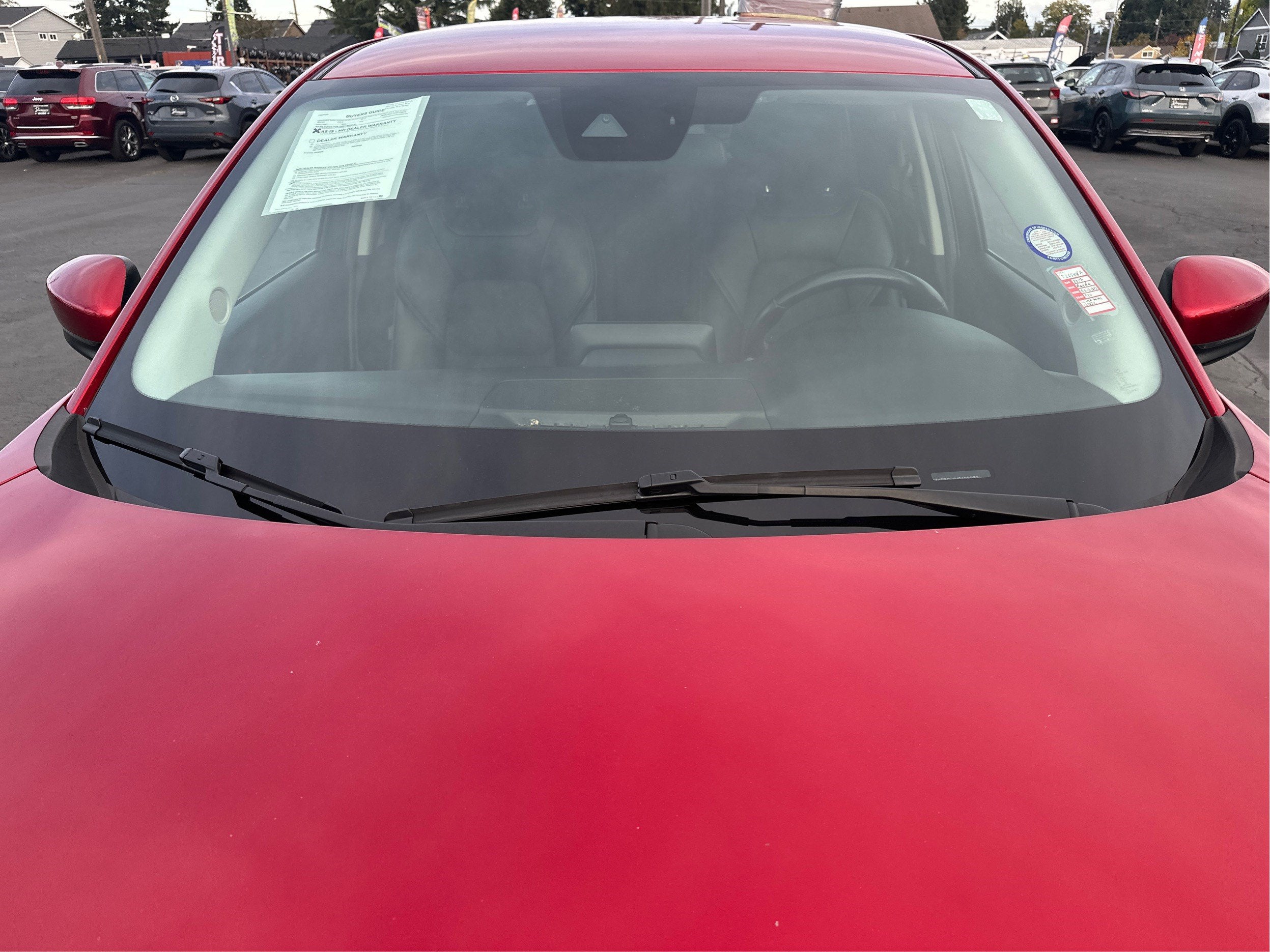 2017 Mazda Mazda CX-5 Touring AWD