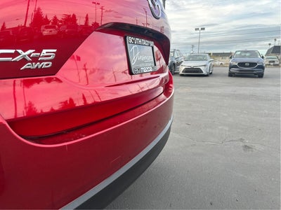 2017 Mazda Mazda CX-5 Touring AWD