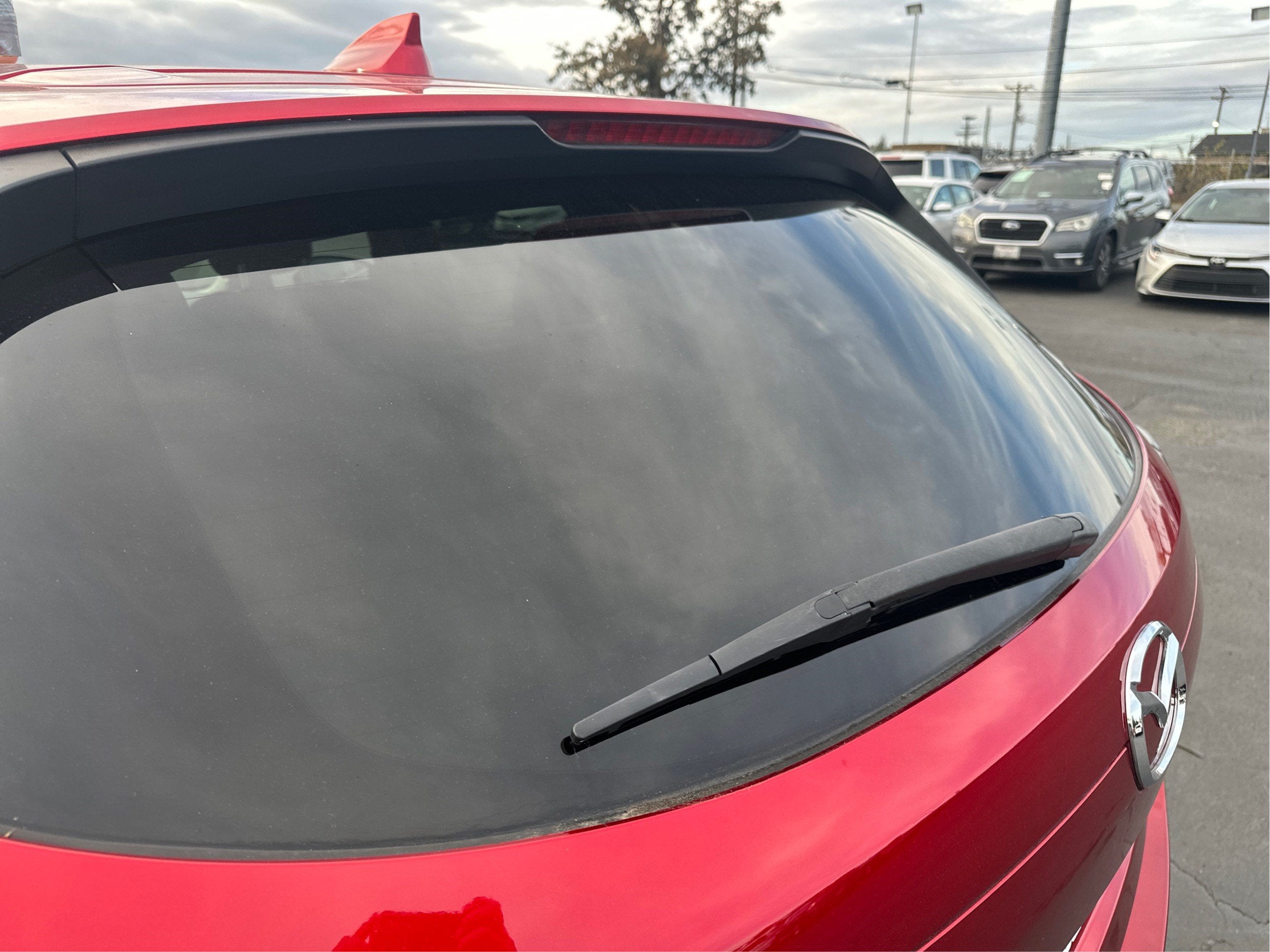 2017 Mazda Mazda CX-5 Touring AWD