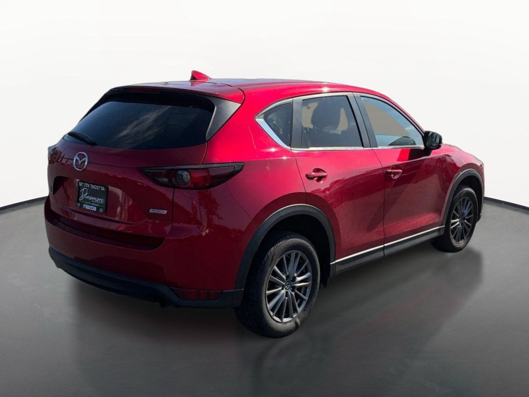 2017 Mazda Mazda CX-5 Touring AWD