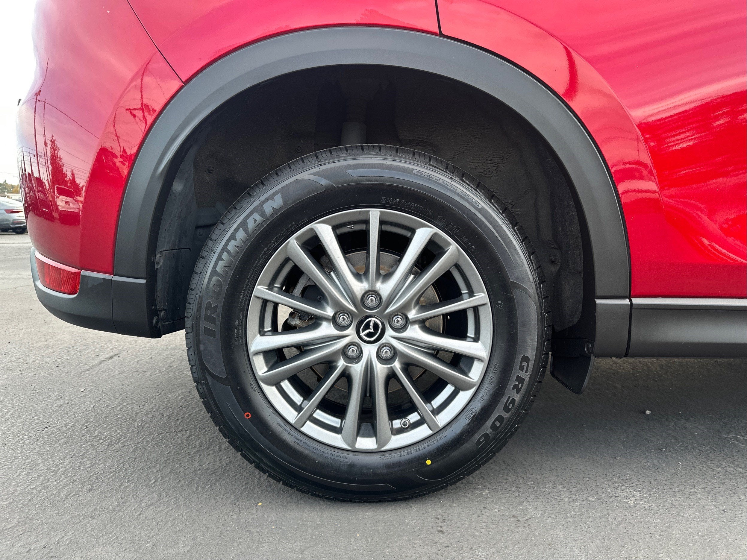 2017 Mazda Mazda CX-5 Touring AWD