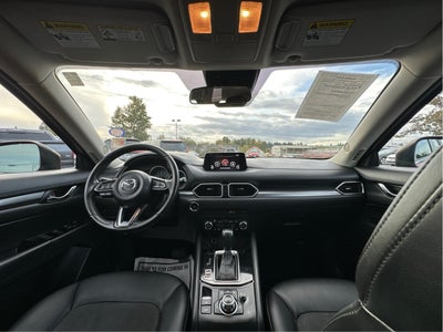 2017 Mazda Mazda CX-5 Touring AWD