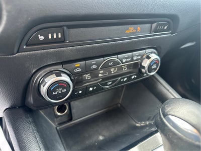 2017 Mazda Mazda CX-5 Touring AWD