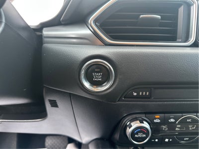 2017 Mazda Mazda CX-5 Touring AWD