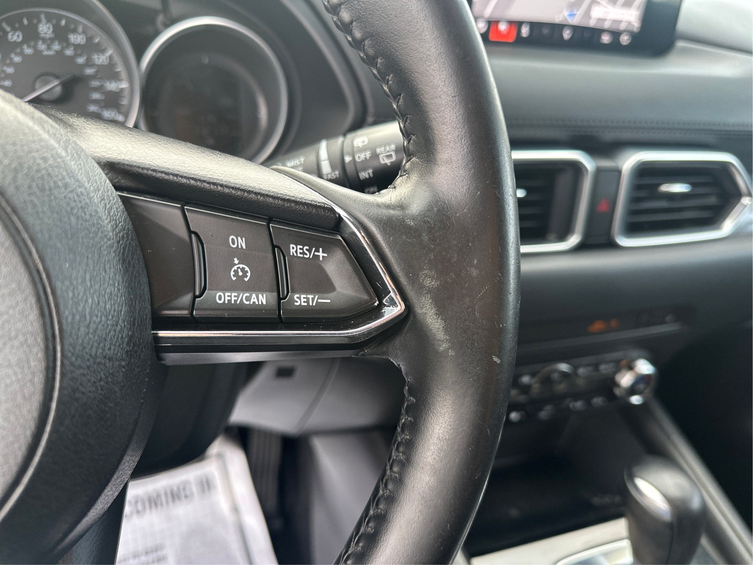 2017 Mazda Mazda CX-5 Touring AWD