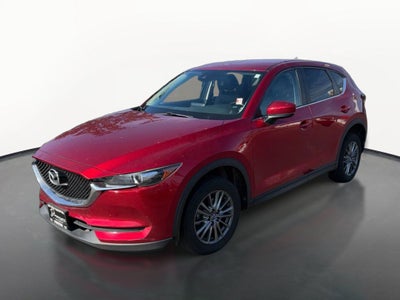 2017 Mazda Mazda CX-5 Touring AWD