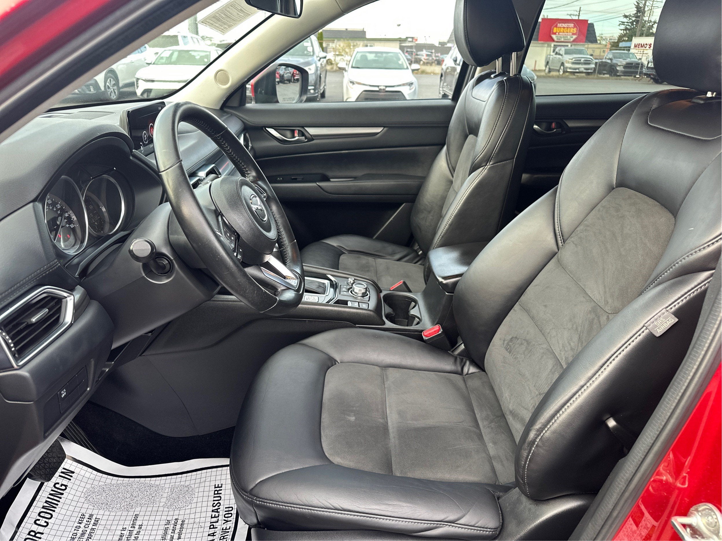 2017 Mazda Mazda CX-5 Touring AWD