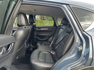 2024 Mazda Mazda CX-5 2.5 S Carbon Edition AWD