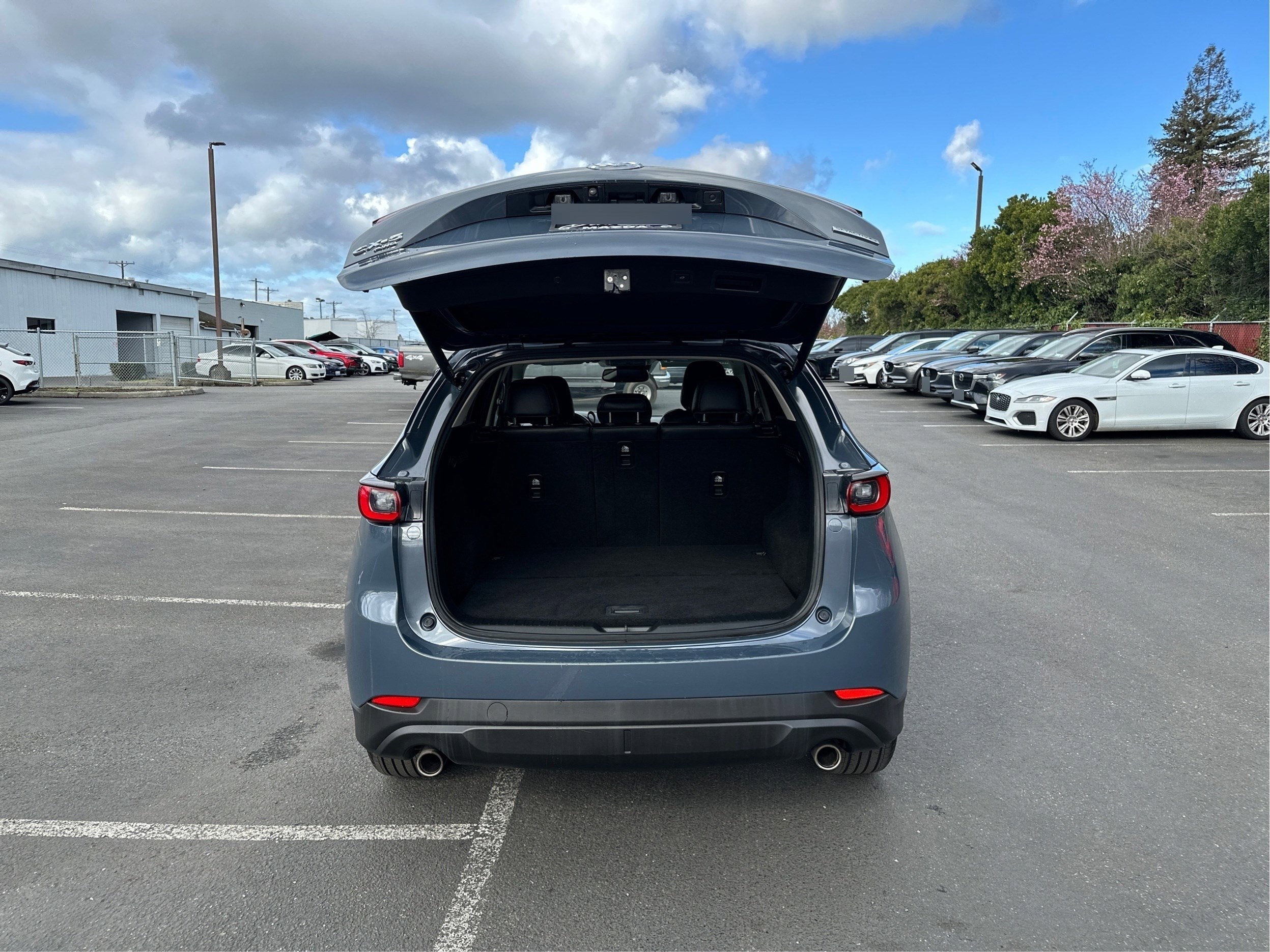 2024 Mazda Mazda CX-5 2.5 S Carbon Edition AWD