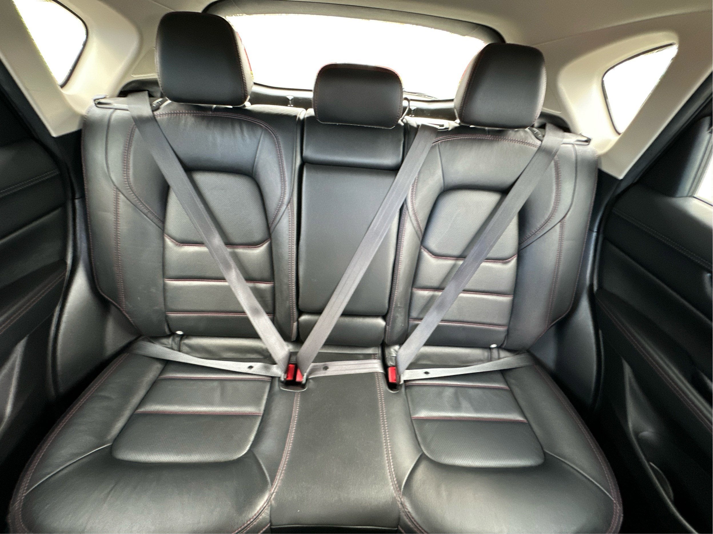 2024 Mazda Mazda CX-5 2.5 S Carbon Edition AWD