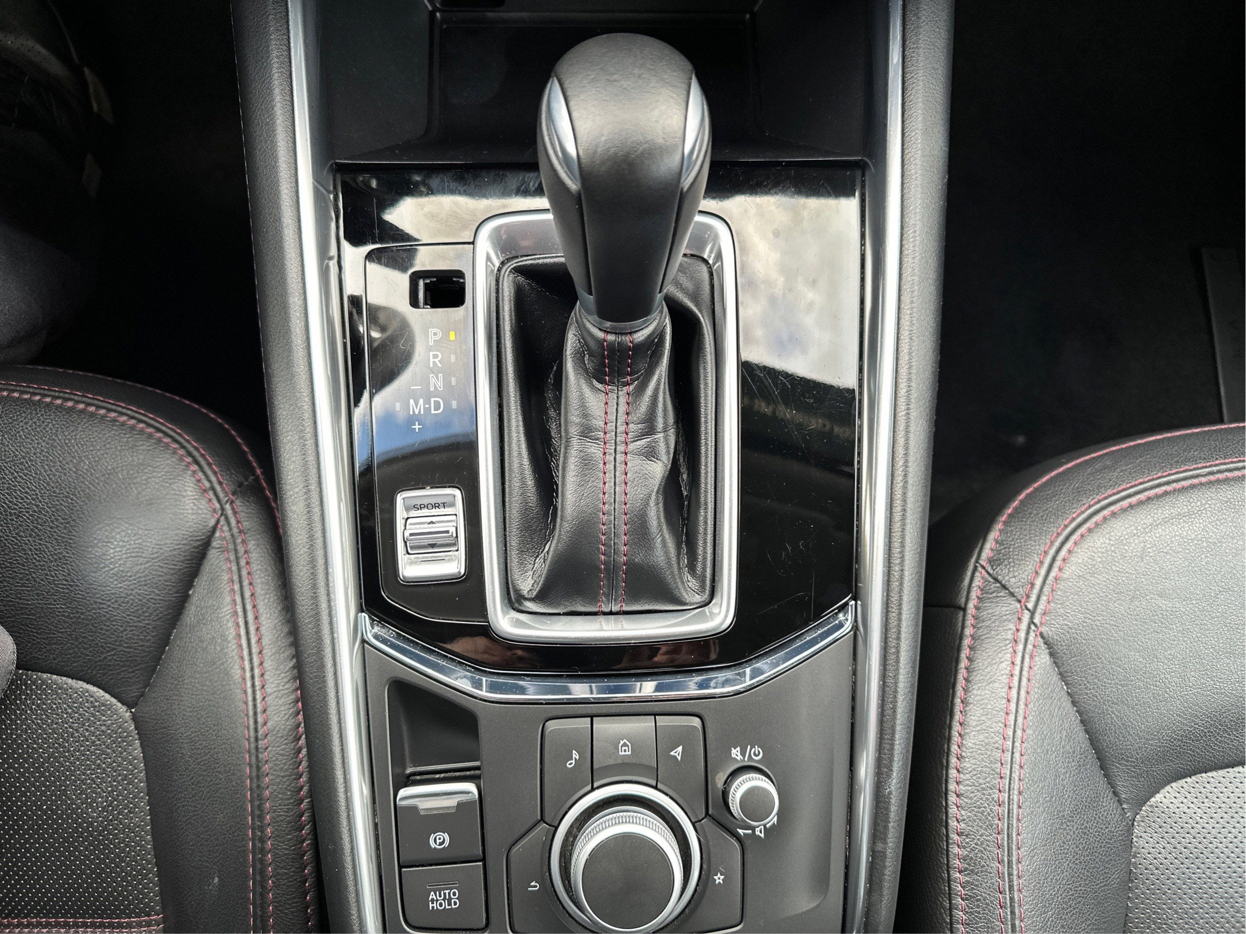 2024 Mazda Mazda CX-5 2.5 S Carbon Edition AWD