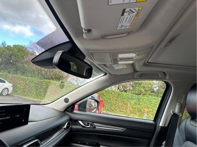 2024 Mazda Mazda CX-5 2.5 S Carbon Edition AWD