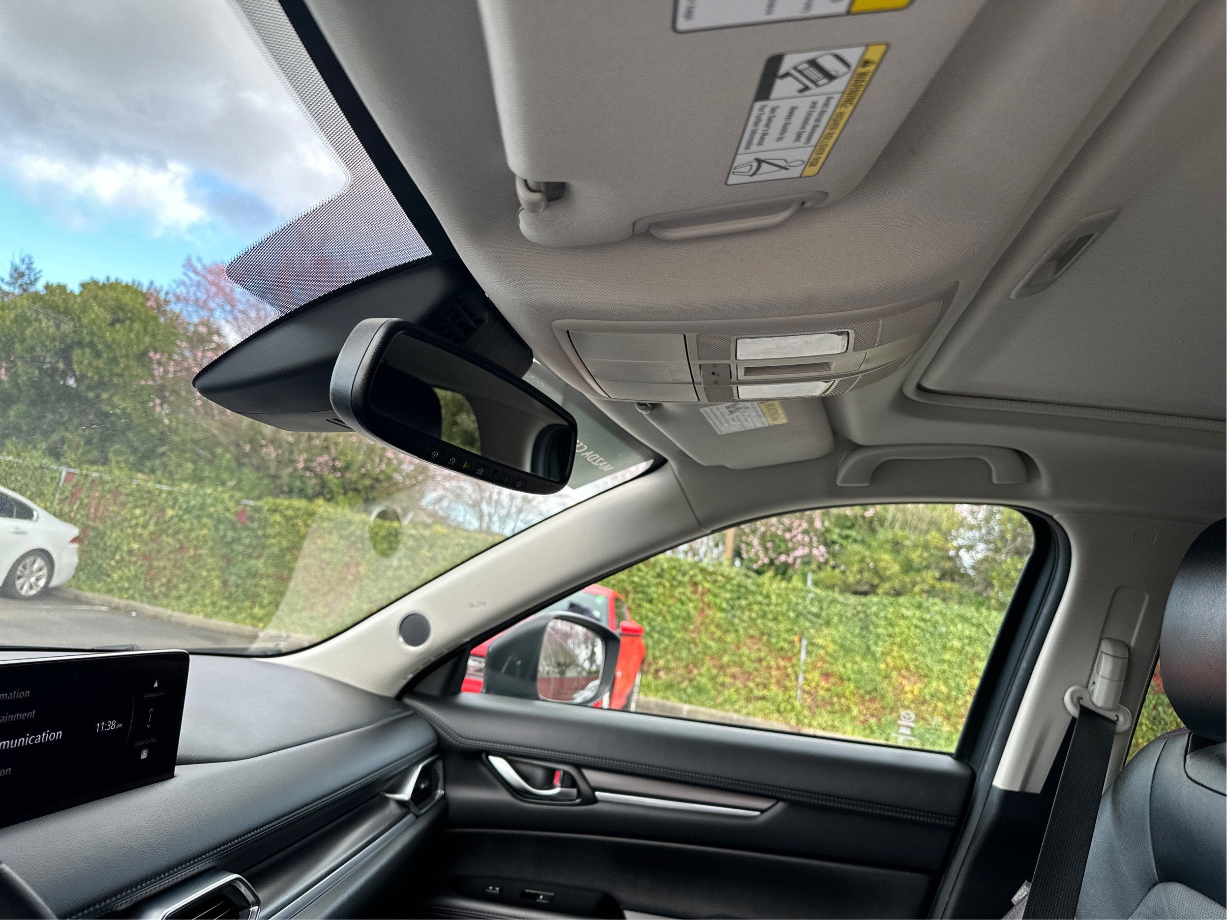 2024 Mazda Mazda CX-5 2.5 S Carbon Edition AWD