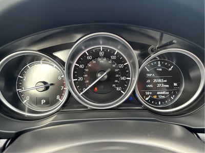 2024 Mazda Mazda CX-5 2.5 S Carbon Edition AWD