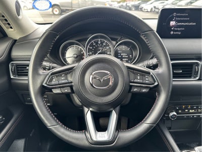 2024 Mazda Mazda CX-5 2.5 S Carbon Edition AWD