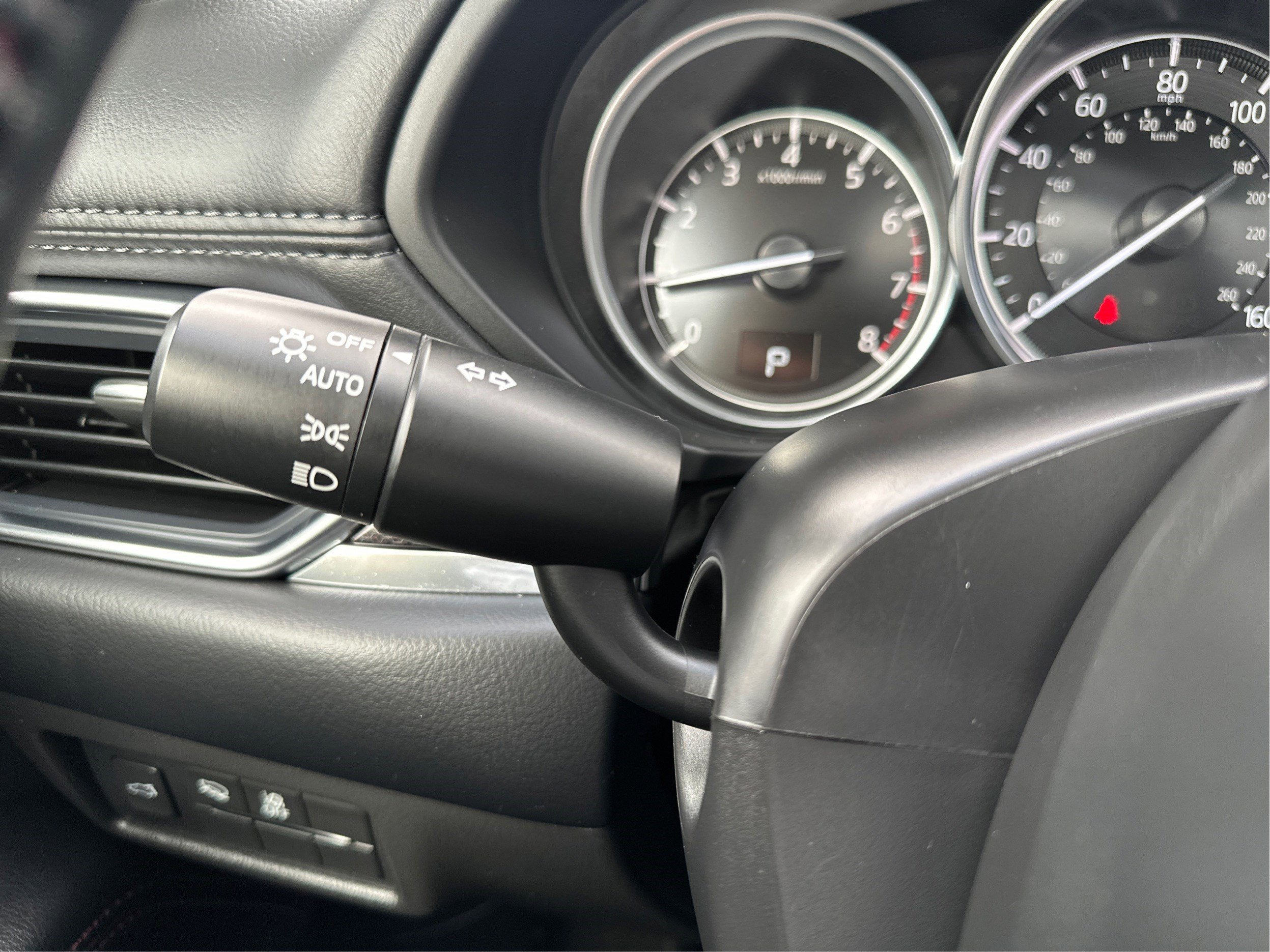 2024 Mazda Mazda CX-5 2.5 S Carbon Edition AWD