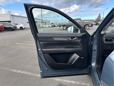 2024 Mazda Mazda CX-5 2.5 S Carbon Edition AWD